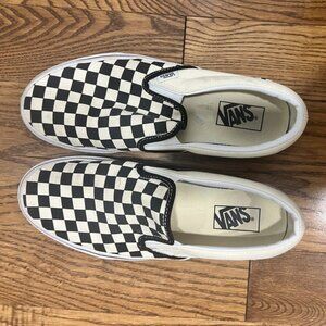 Vans Womens Size 10.5